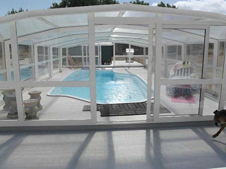 Installation piscine à coque Montauban