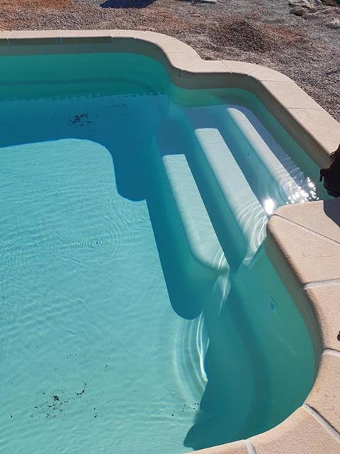 Piscine sur mesure Montauban