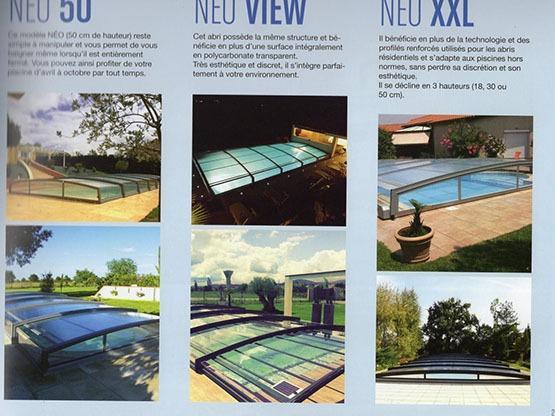 Installation piscine en polyester Montauban