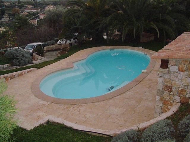 Piscine sur mesure Montauban