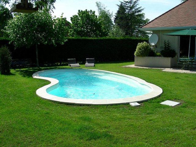 Piscine sur mesure Montauban