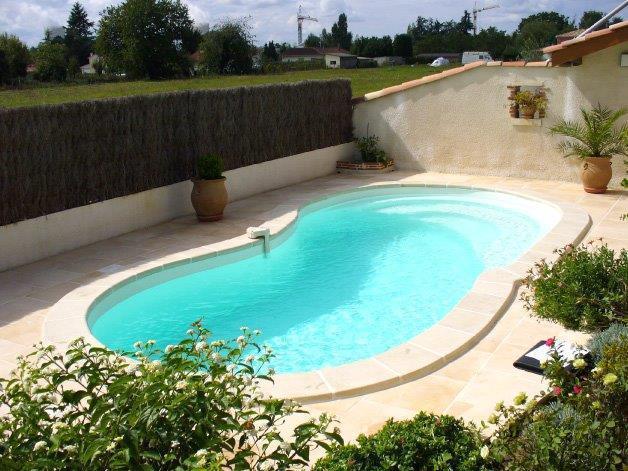Piscine à coque Montauban