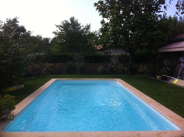 Piscine sur mesure Montauban