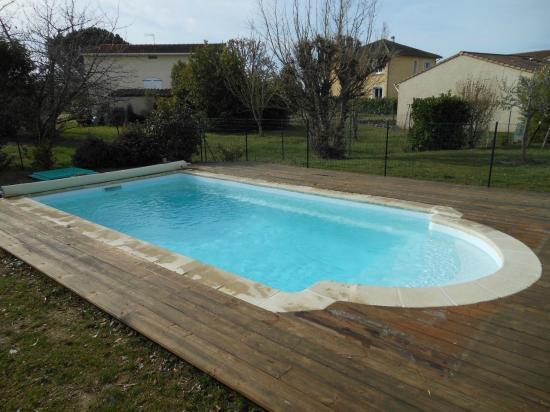 Piscine sur mesure Montauban