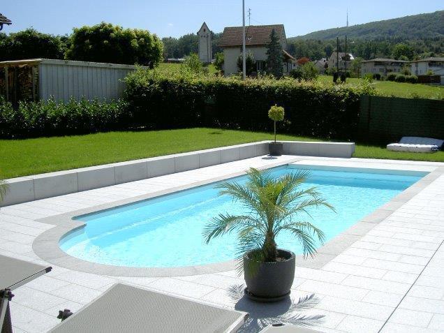 Piscine sur mesure Montauban