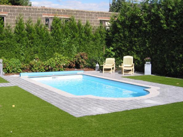 Piscine enterrée Montauban