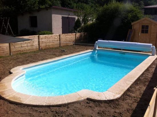 Fourniture d'accessoires pour piscine Montauban